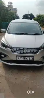 Maruti Suzuki Ertiga ZXI SHVS, 2021, Petrol