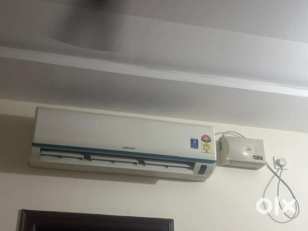 New Samsung air conditioner 5 star, 2ton