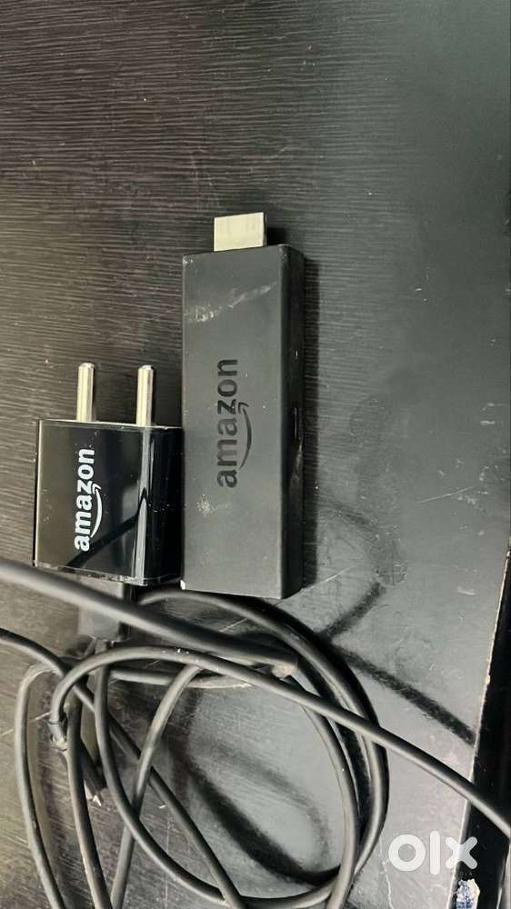 Amazon Fire TV Stick