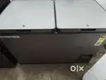 320 litre deep fridge