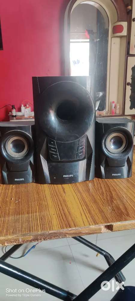Philips speaker