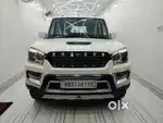 Mahindra Scorpio S10, 2015, Diesel