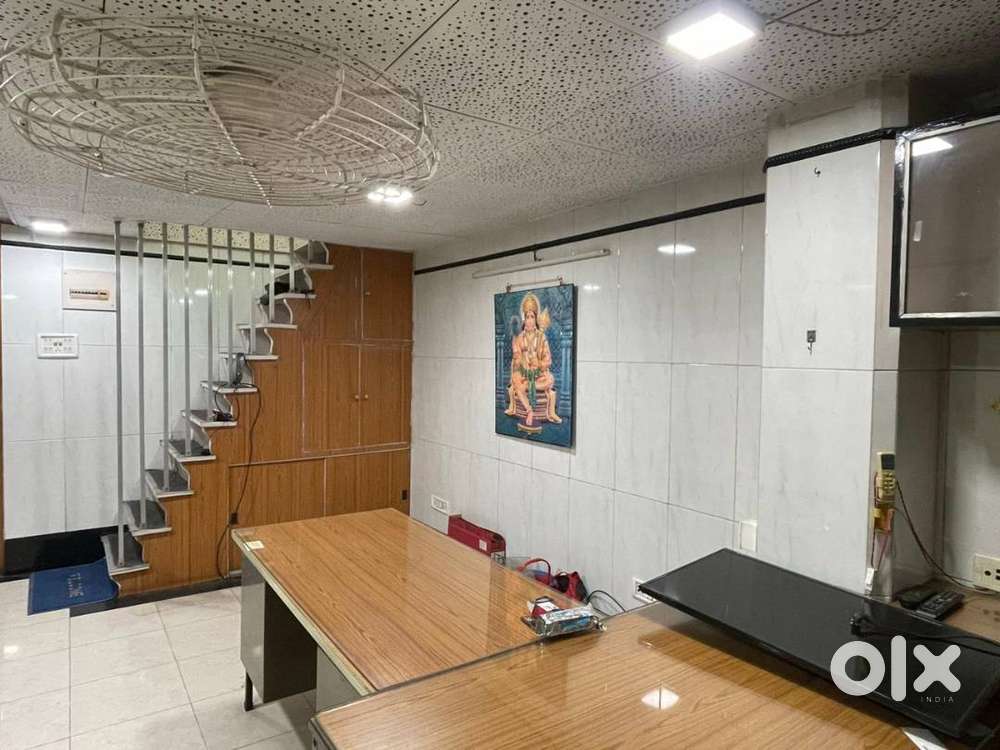 Office Space for Sale in NS Road
