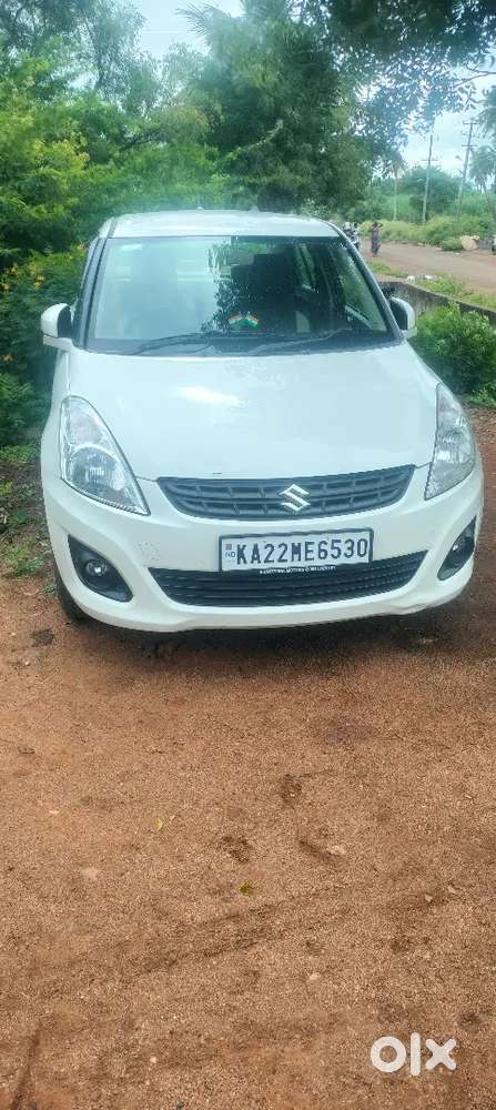 Maruti Suzuki Swift Dzire 2013 Diesel 152000 Km Driven