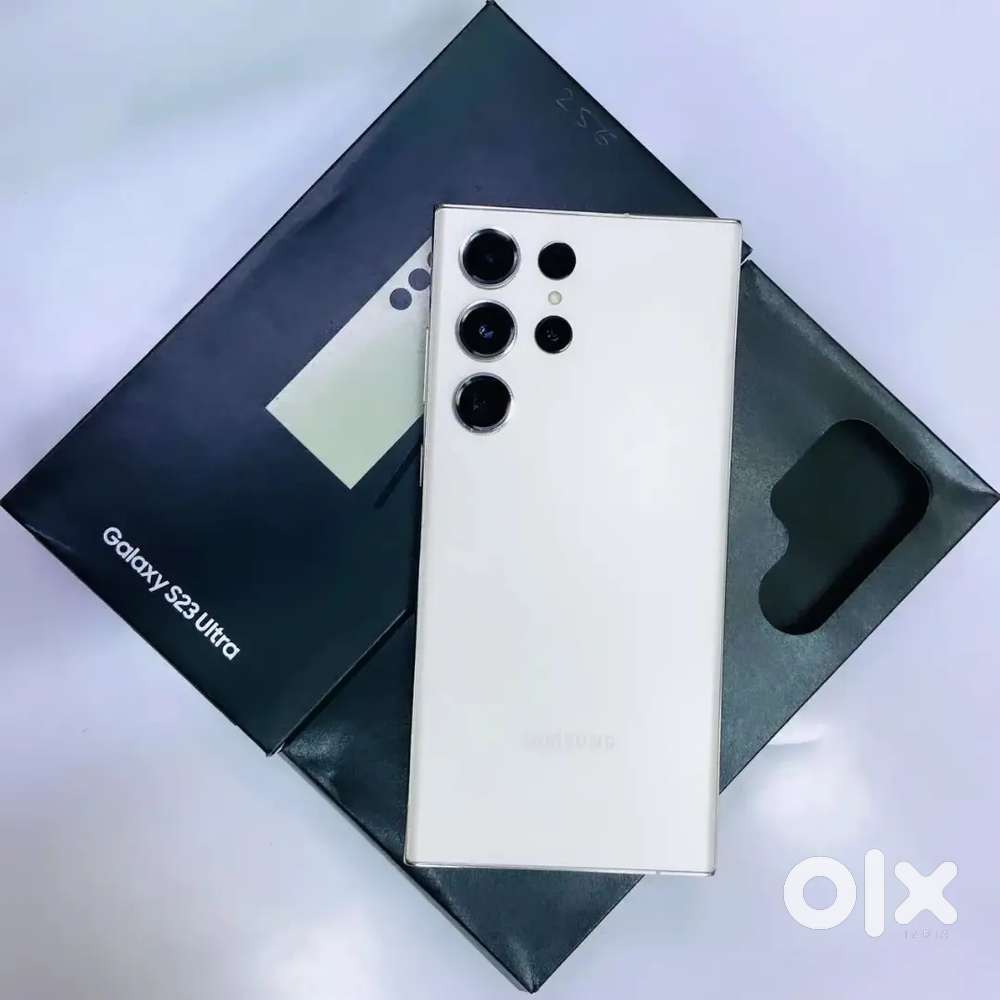 Selling my 6 months old Samsung s23ultra. Need urgent money