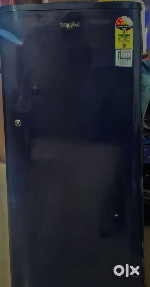 Whirlpool single door refrigerator - 185L