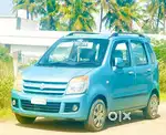 Maruti Suzuki Wagon R 1.0 VXi, 2009, Petrol