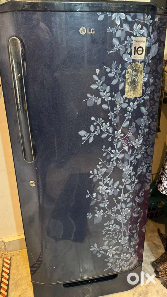 Lg good running fridge