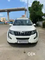Mahindra XUV500 W10 2WD, 2017, Diesel