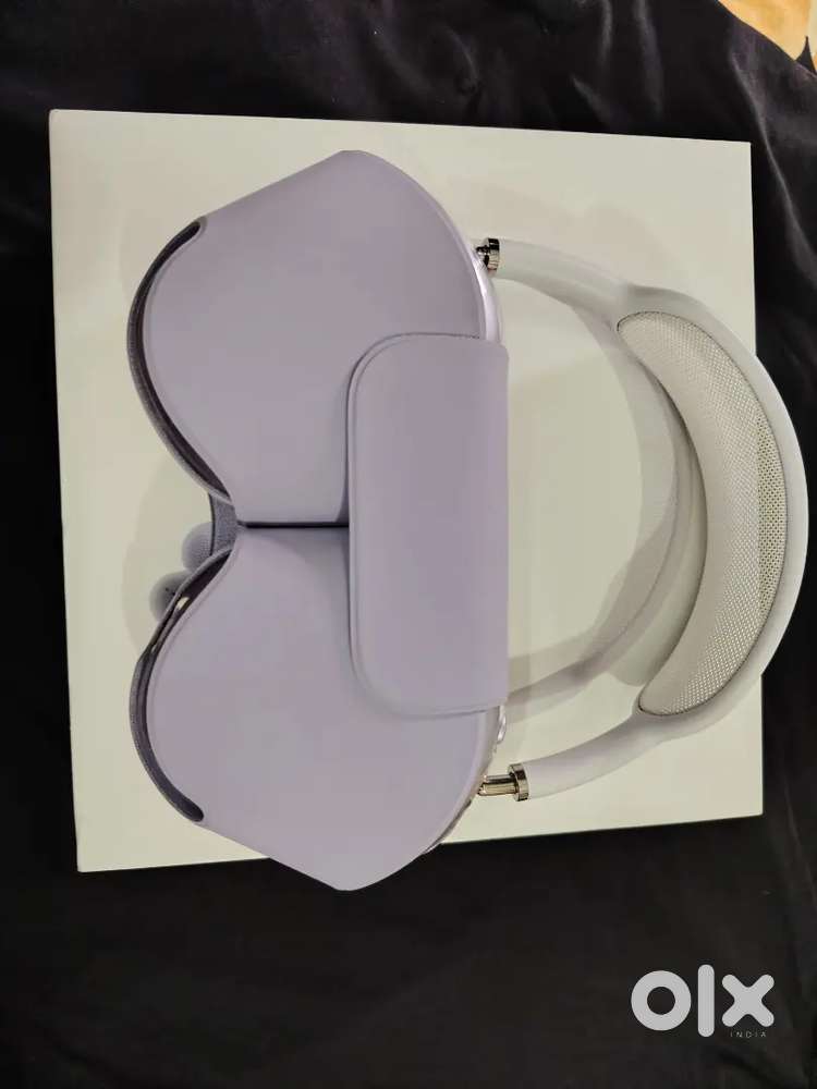 Apple airpods max with apple care plus gen 2 warranty for 18 mths