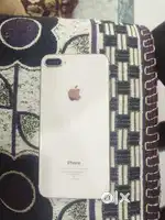 I phone 8 plus display change battry health 79 on service scratch less