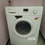 Bosch washing Machine running good ready to use