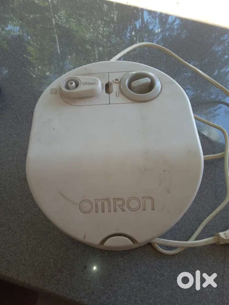 NEBULIZER OMRON