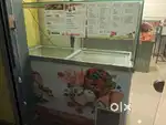 Hi I want to urgently sell my deep fridge and 300 liter visi fridge