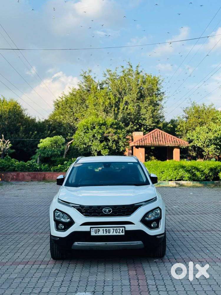 Tata Harrier XZ, 2019, Diesel