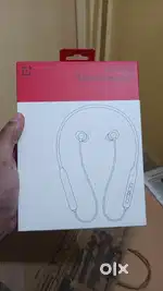(Seal packed)Oneplus Bullets Wireless Z2 Neckband