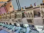 computerz embroidery machine 12 head 250 aera
