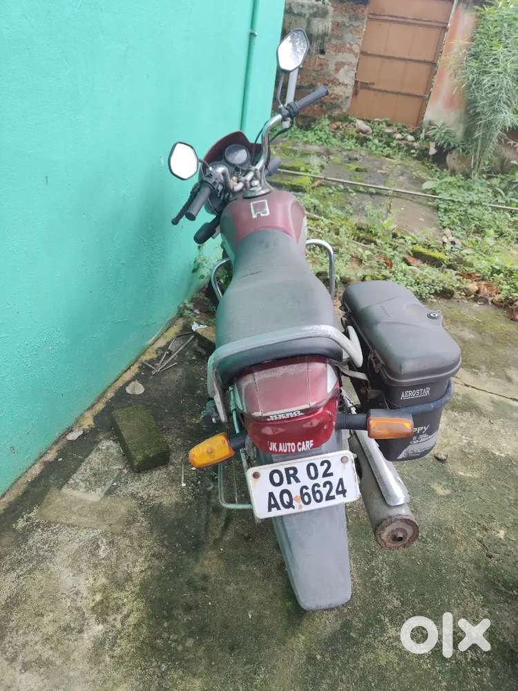 Herohonda cd Deluxe