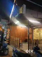 Burger shop