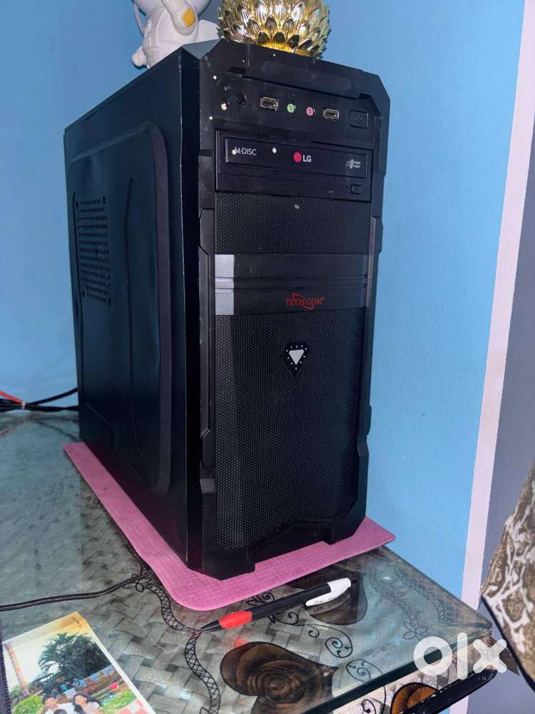 Gaming Pc With Graphic Card