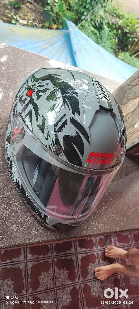 Studds helmet