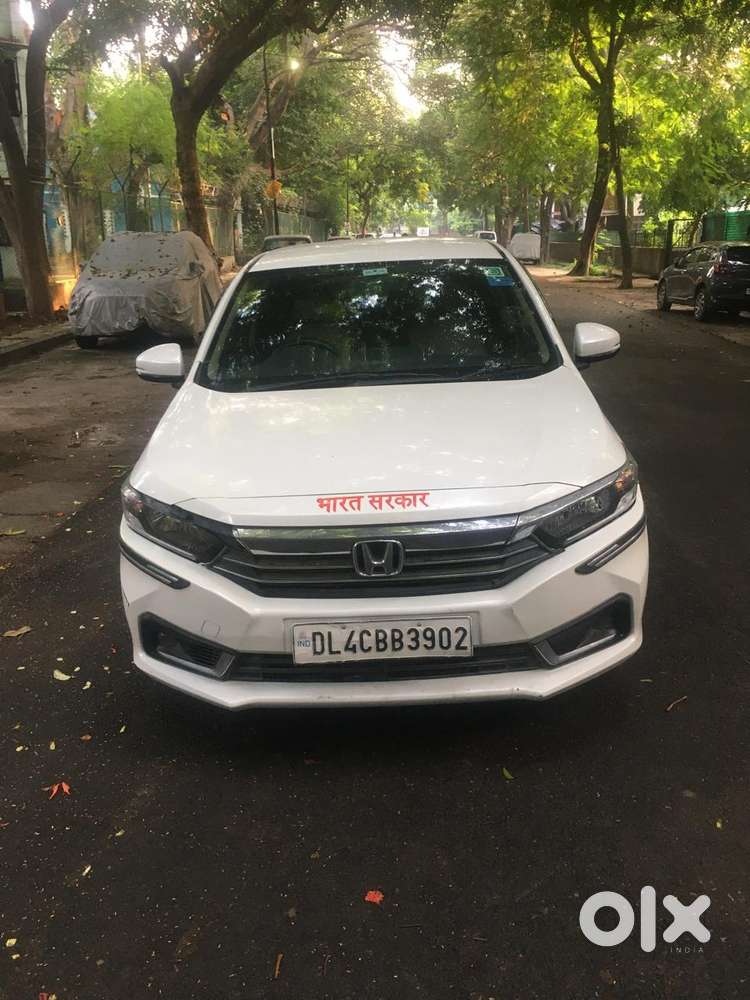 Honda Amaze S (O) i-VTEC, 2022, CNG & Hybrids