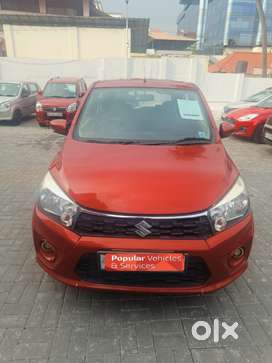 Maruti Suzuki Celerio ZXI, 2019, Petrol