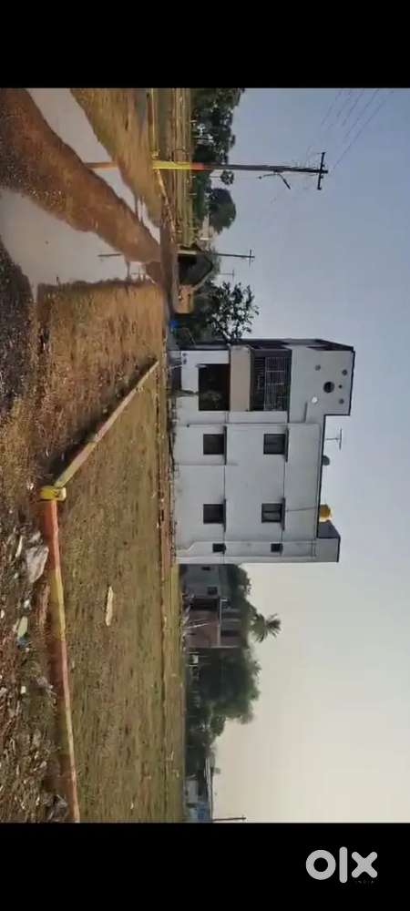 600 sqft South facing