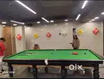pool table, snooker table