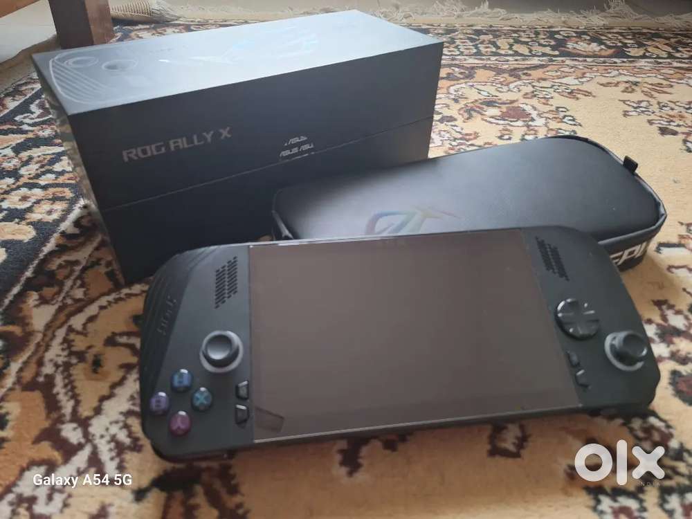 Asus Rog Ally X Z1 extreme