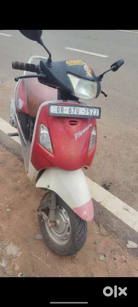 pleasure  in good condition
