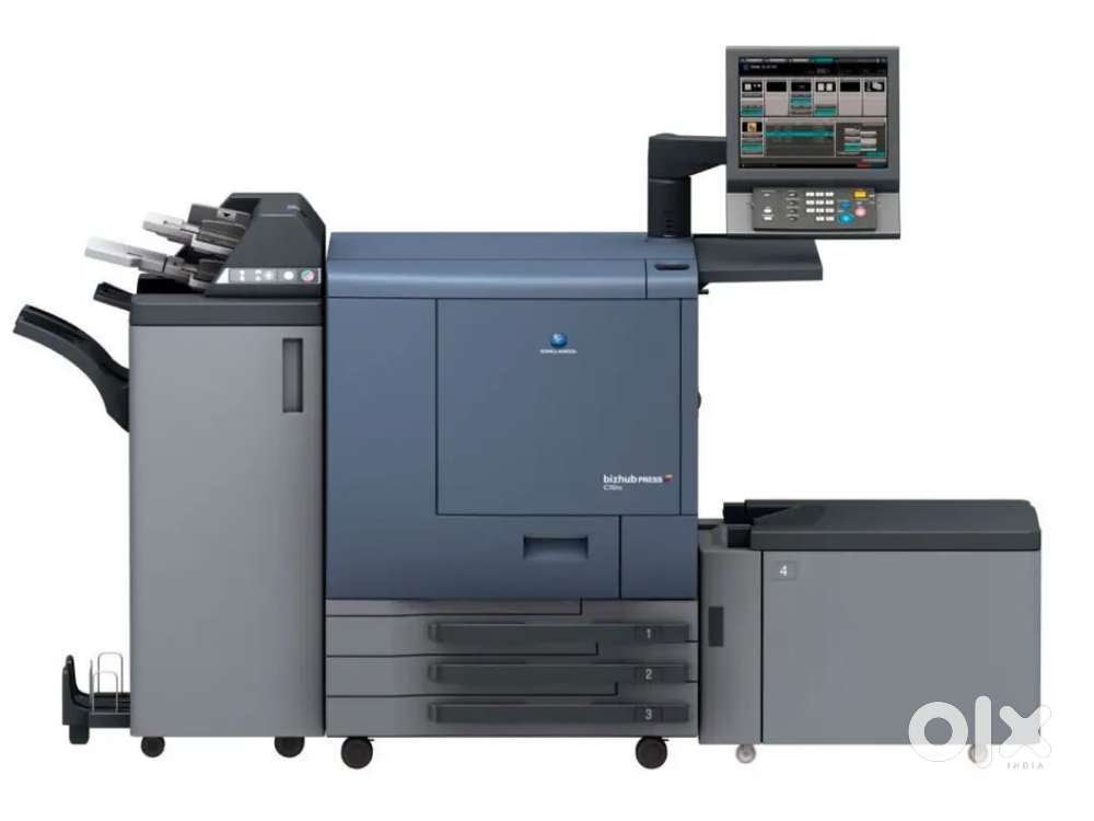 Konica 70hc production printer