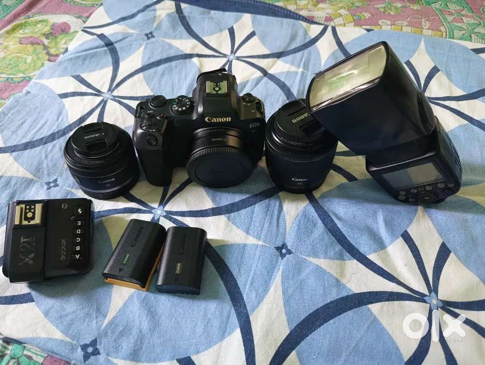 Canon r6 for sell urgent need money