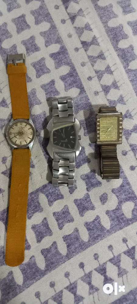 3 watch for sale