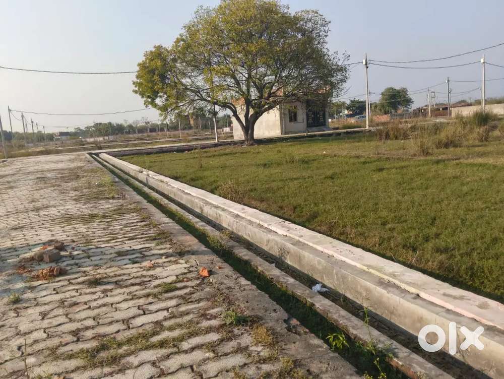 कल्यानपुर शिवली रोड आउटर रिंग रोड के पास प्लाट लेने के लिए संपर्क करे