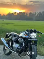 Continental gt 650 mr clean top variant