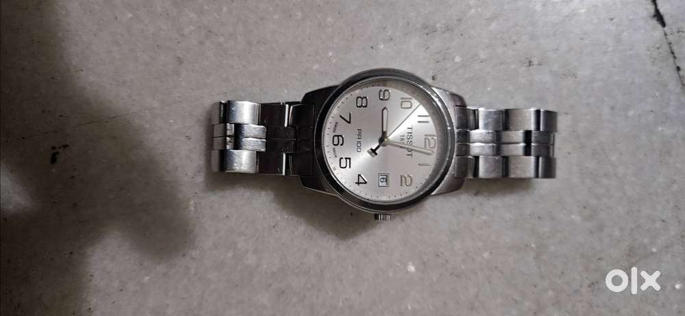 Tissot watch