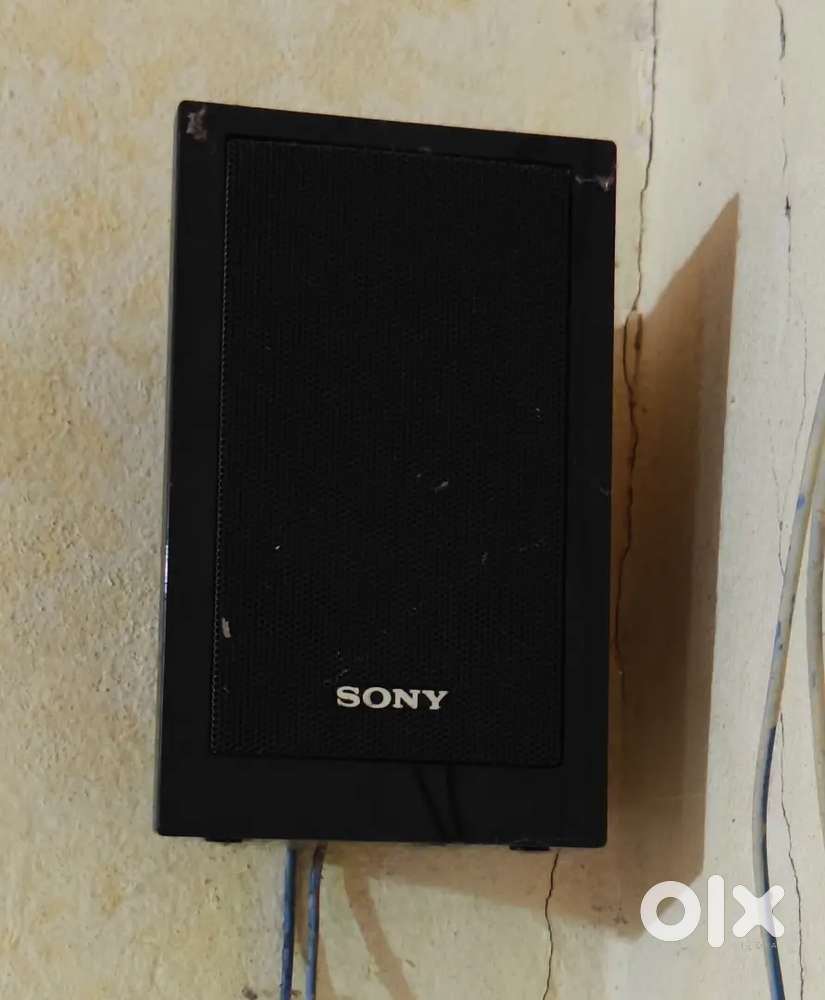 Sony Dvd Home Theatre System