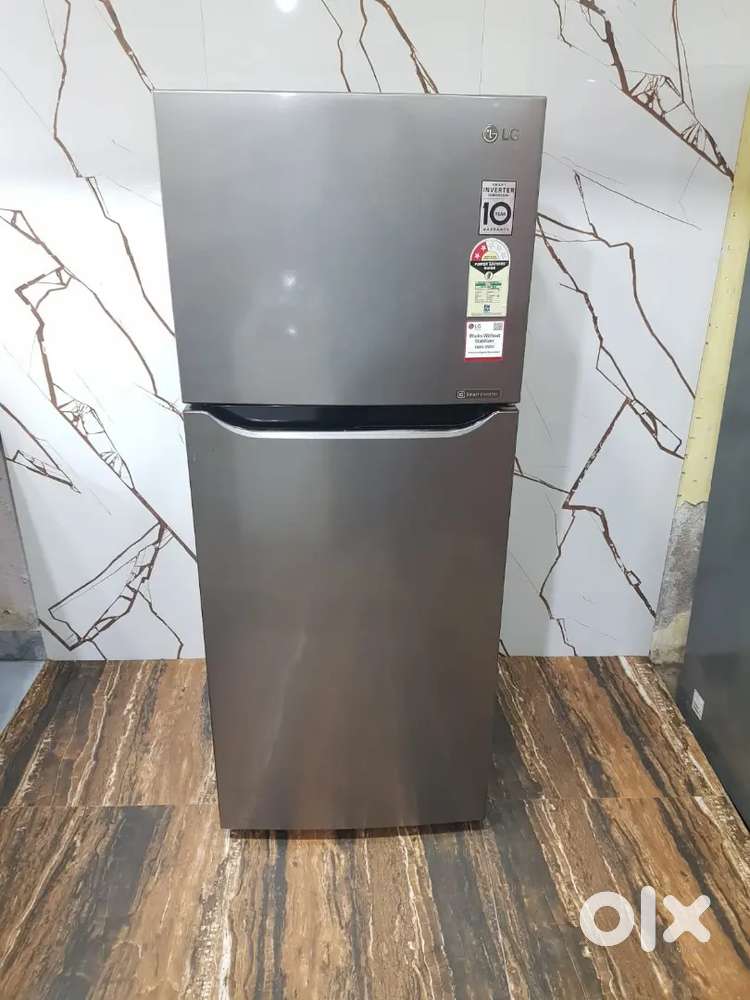 Lg  latest model smart inverter model double door refrigerator