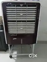 Sab kuchh theek hai sirf fan nahin chal raha hai