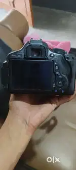 Canon EOS 600D