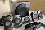 Logitec z906 5.1 home theater