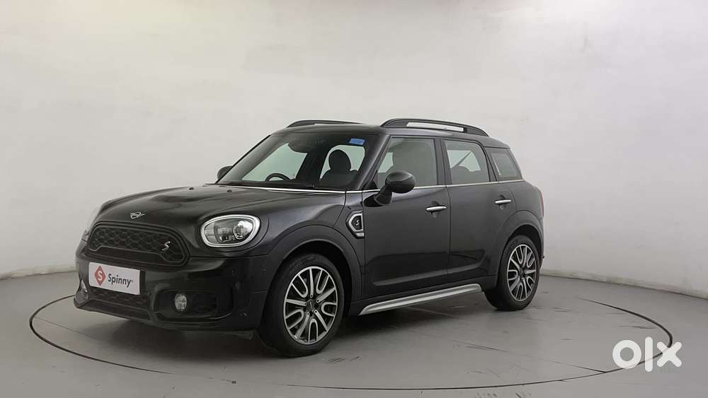 Mini Cooper S, 2019, Petrol