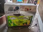 Sugarcane juice machine