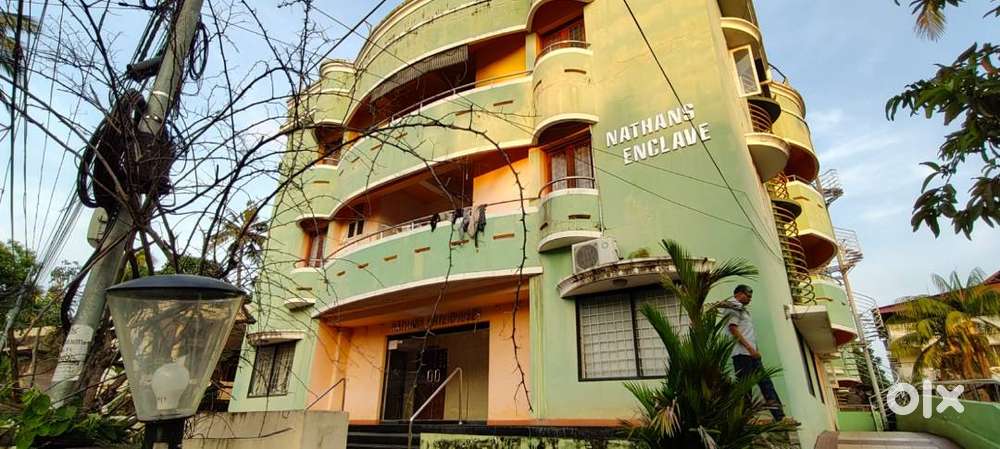 Godown / Warehouse Space for Rent at Vazhuthacaud – ₹35,000/month