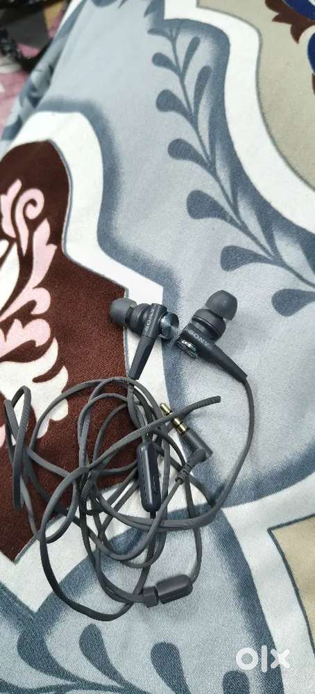 Sony MDRXB55AP Extra bass wired earphones