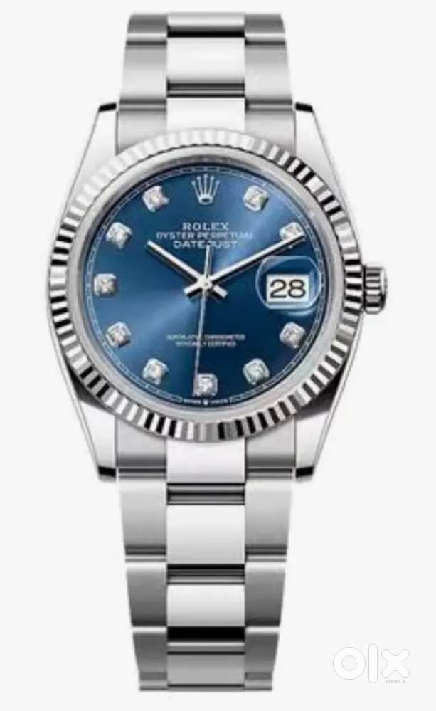 Rolex watch