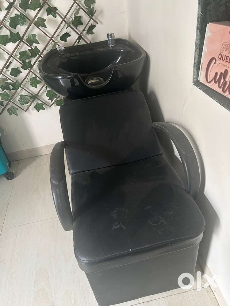 Washing chair