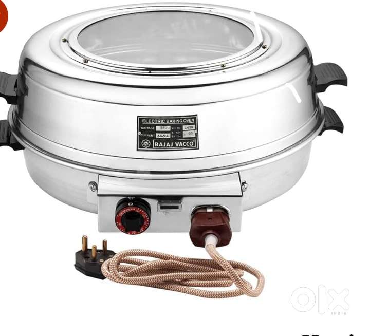 Electric Oven