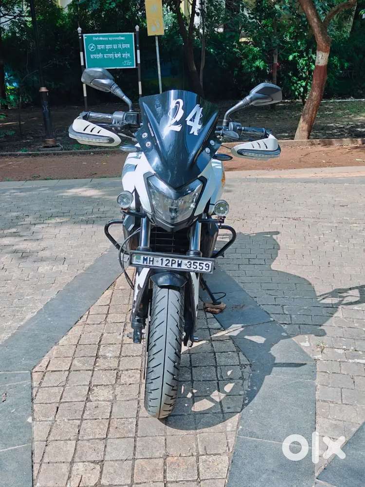 BAJAJ DOMINOR 400CC 2017